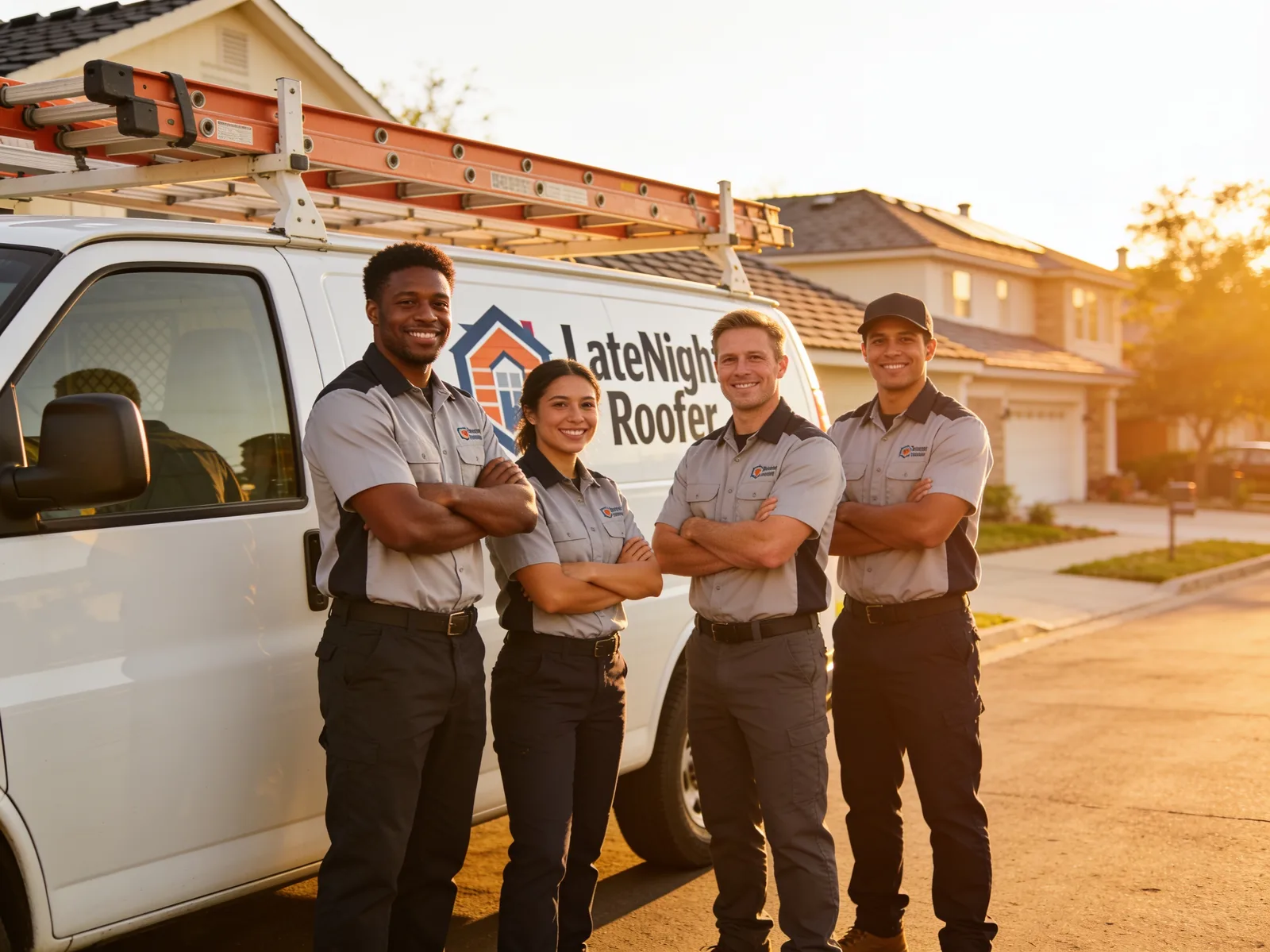 Emergency Roof Repair company in Larned, KS